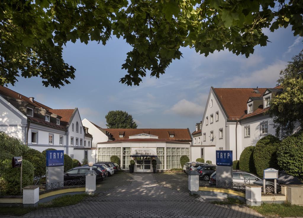 Hotel Munich North Neufahrn bei Freising Eksteriør billede